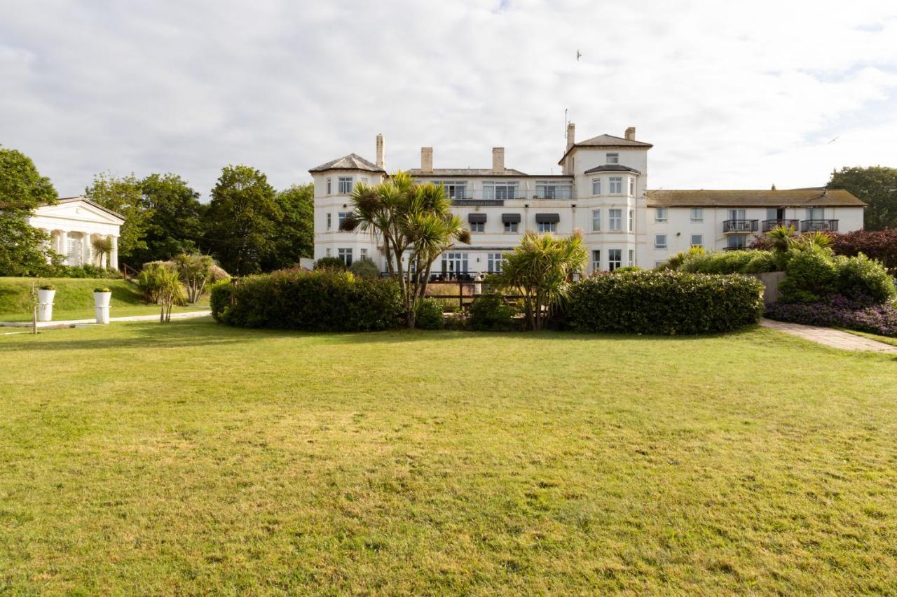 The Imperial Hotel Exmouth Exterior foto