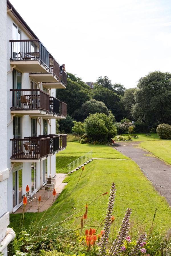 The Imperial Hotel Exmouth Exterior foto