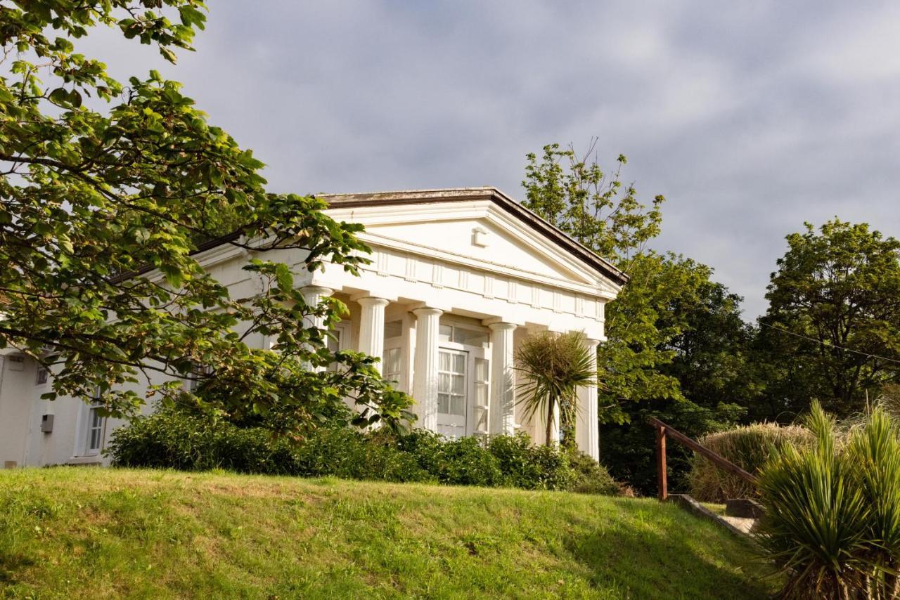The Imperial Hotel Exmouth Exterior foto