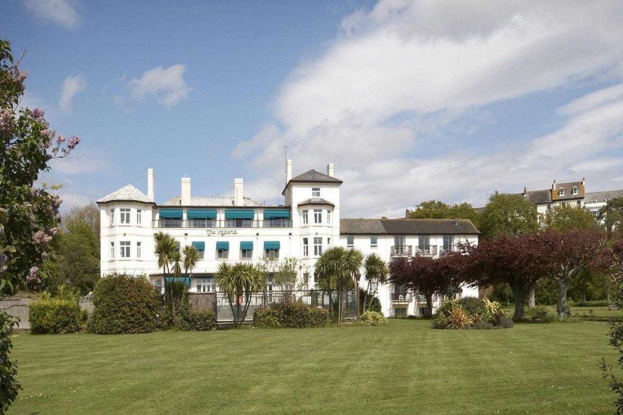 The Imperial Hotel Exmouth Exterior foto
