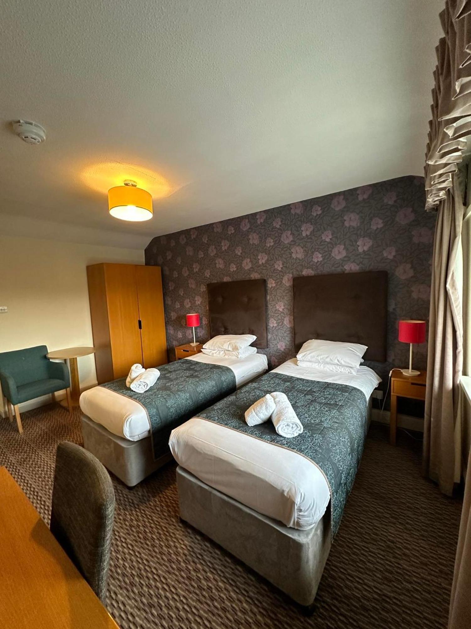 The Imperial Hotel Exmouth Exterior foto