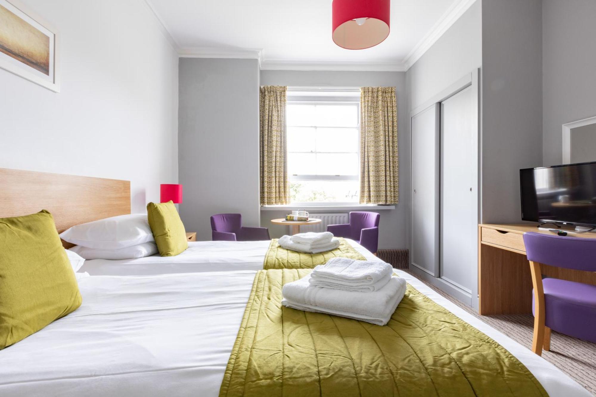 The Imperial Hotel Exmouth Quarto foto