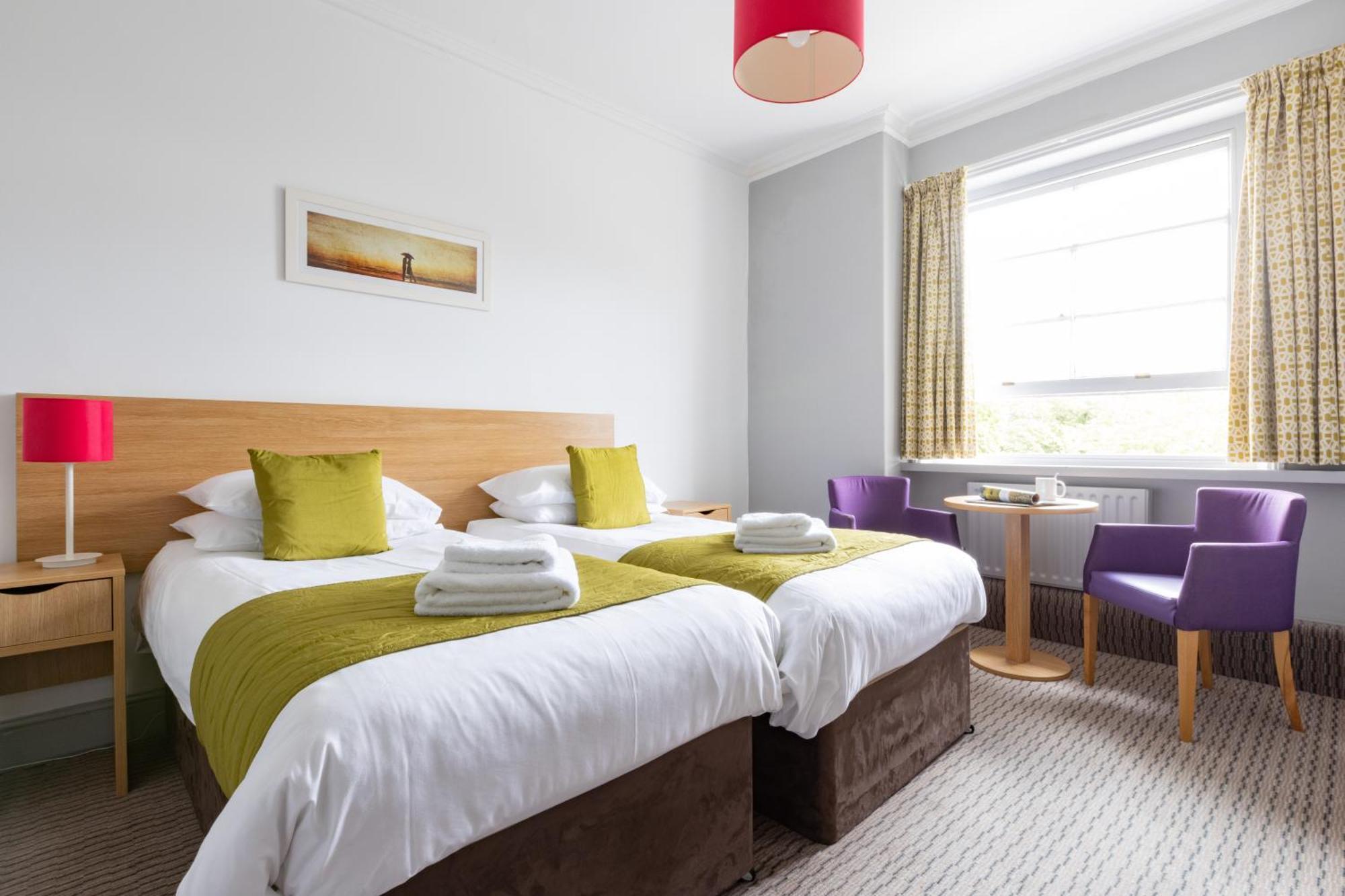 The Imperial Hotel Exmouth Quarto foto