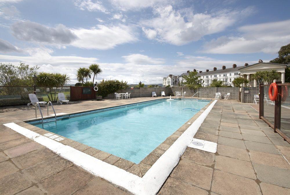 The Imperial Hotel Exmouth Exterior foto