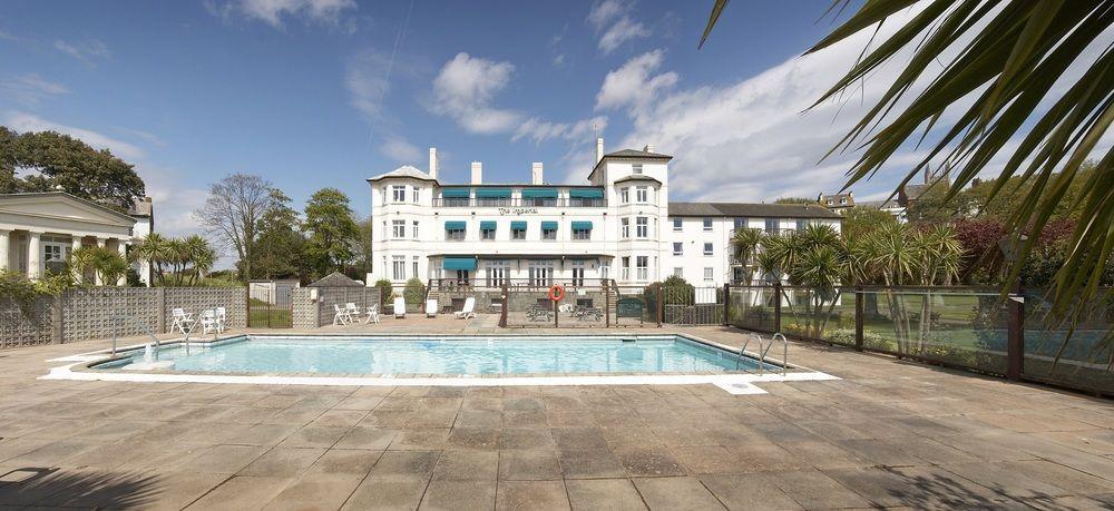 The Imperial Hotel Exmouth Exterior foto