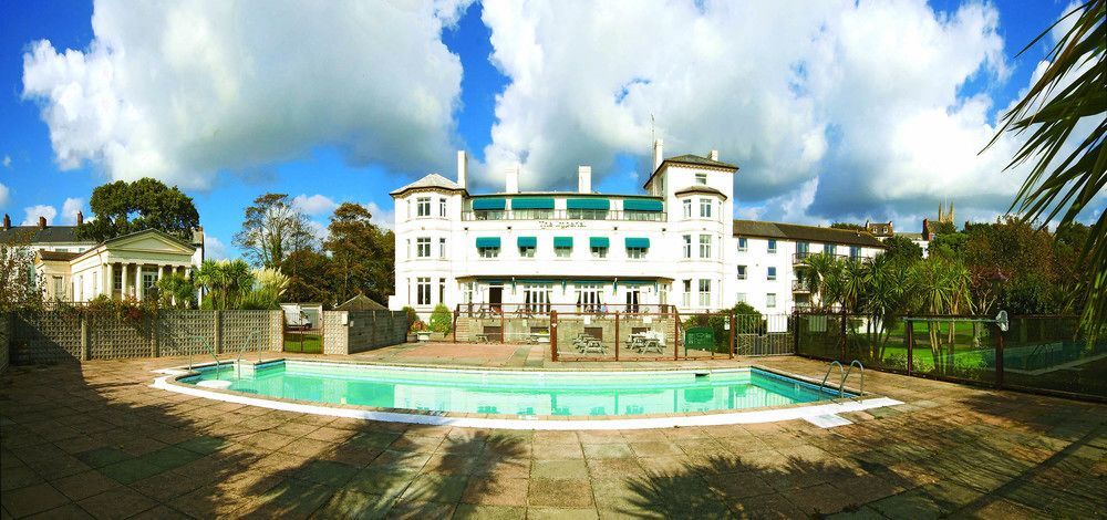 The Imperial Hotel Exmouth Exterior foto