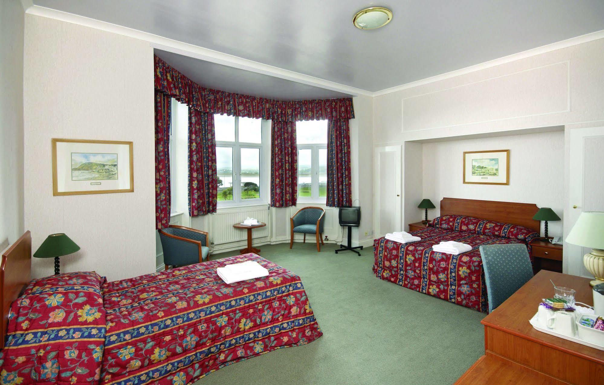 The Imperial Hotel Exmouth Exterior foto