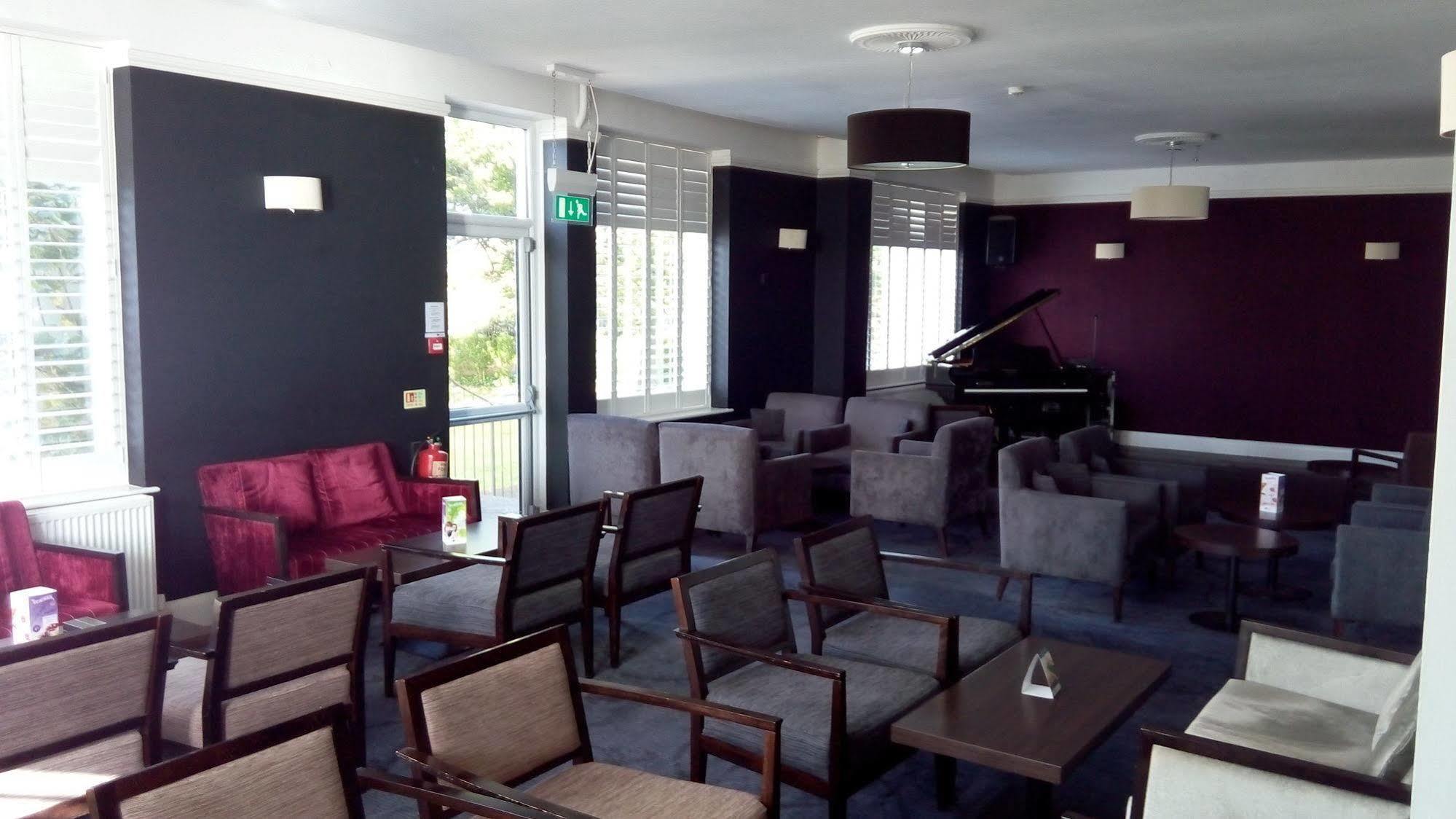 The Imperial Hotel Exmouth Exterior foto